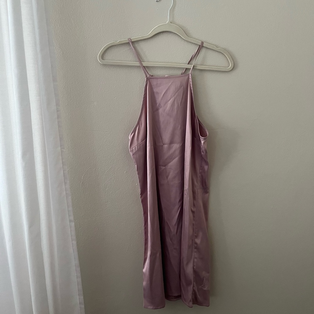 Rose forever 21 dress